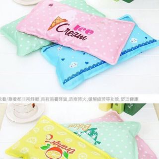 Gối nước cho bé