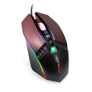 Chuột Gaming có dây T-WOLF V8 Led
