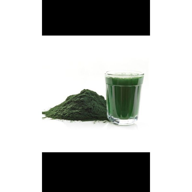 Tảo xoắn- tảo diệp lục (uống và đắp mặt)