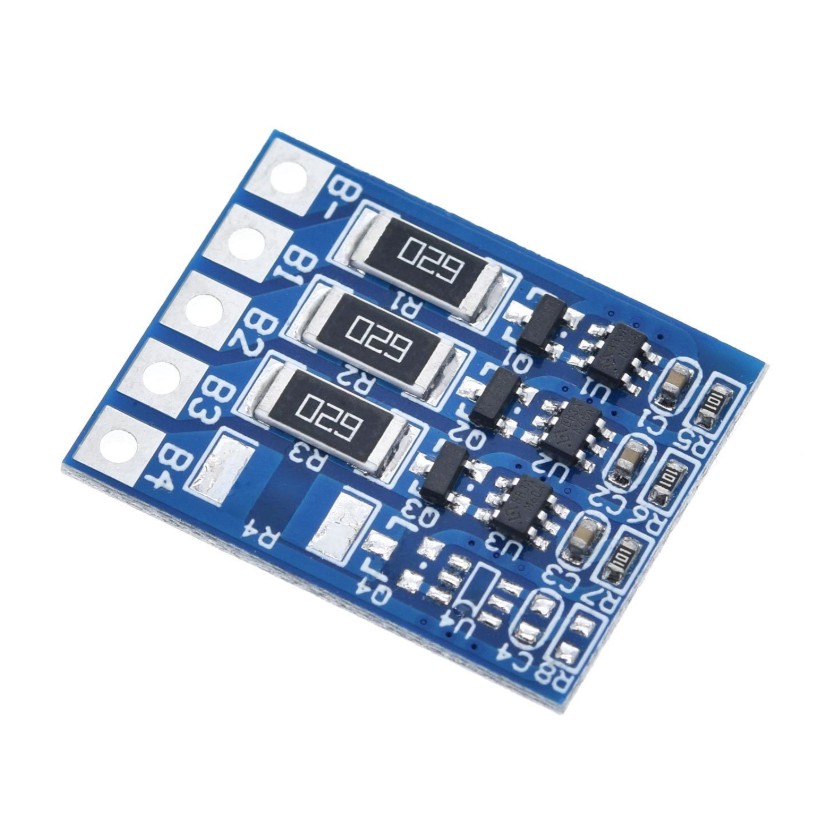 Bảng mạch sạc đầy cân bằng pin lipo li-ion 3S 4.2v