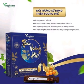 SiRo Ho Thiên Vương Phế