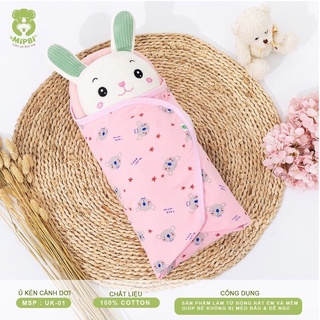 Ủ KÉN CÁNH DƠI MIPBI CHO BE