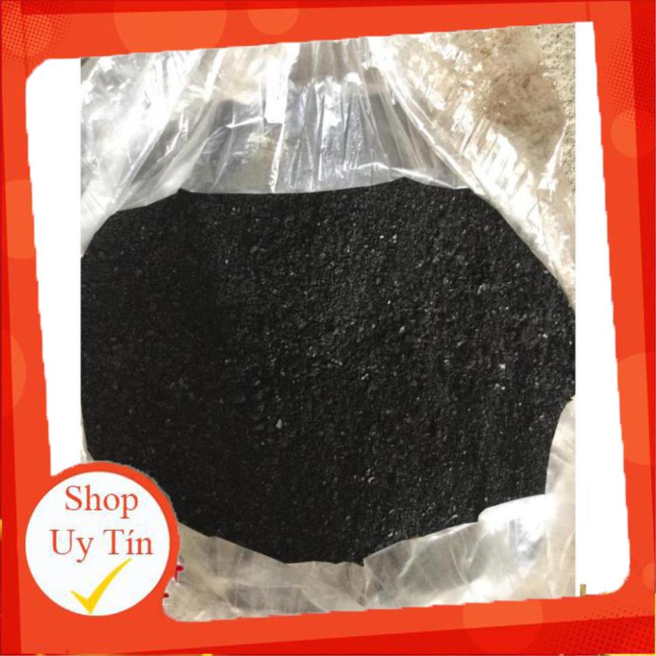 Bột rong biển (Seaweed extract powder) dạng bột, vảy tan 100% (gói 450gr) phân bón lá mập thân mỡ lá tốt cây