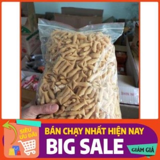 1kg snack cá giòn cay
