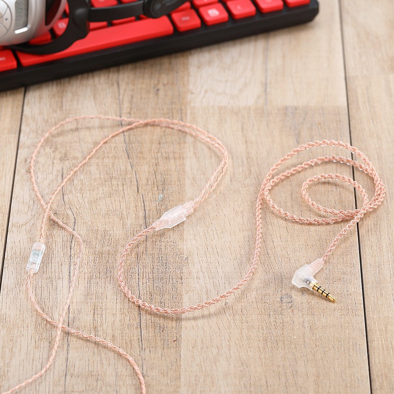 Tai nghe siêu bass earbud MC Crytal 6 phiên bản âm 2021