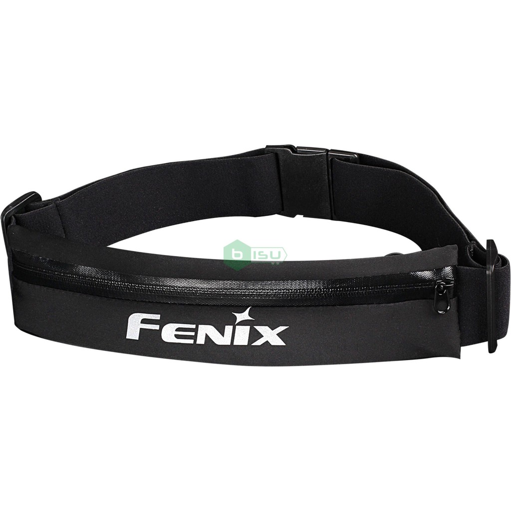 ĐẠI LÝ ĐỘC QUYỀN FENIX - Phụ kiện Fenix - AFB-10 - Túi đeo bụng Sports Fanny Pack (Màu đen)