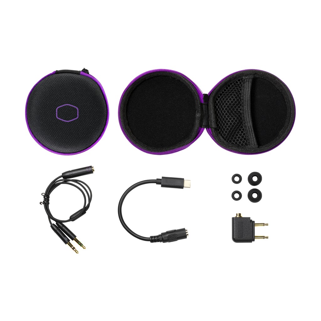 Tai Nghe Cooler Master In-Ear MH710 | BigBuy360 - bigbuy360.vn