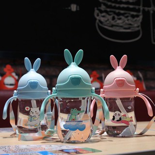 Bình tập uống nước hình thỏ