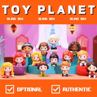 [Hàng có sẵn] POP MART Popmart ART TOY Disney Princess Pyjamas Series Blind Box Phá hủy Invincible 2