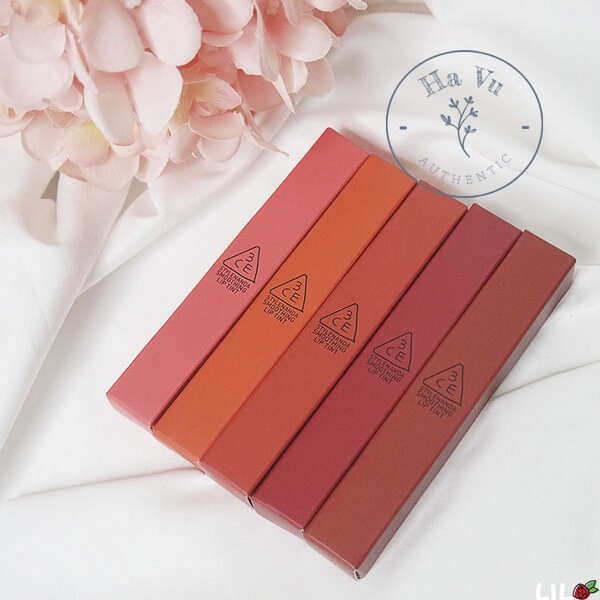 [Hạ Vũ Authentic] SON KEM LÌ MỊN 3CE CLOUD LIP TINT KOREA 2020 | BigBuy360 - bigbuy360.vn