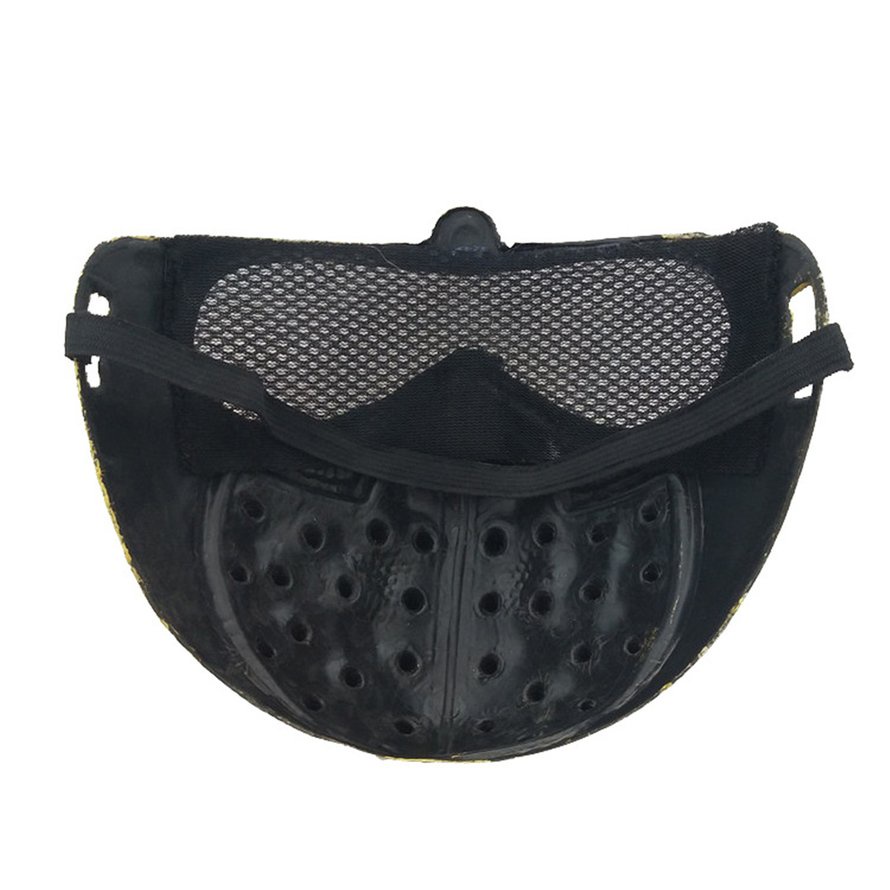 Halloween Punk Devil Cosplay Mặt nạ Ma Các bước Hóa trang Đường phố Mặt nạ Tử thần