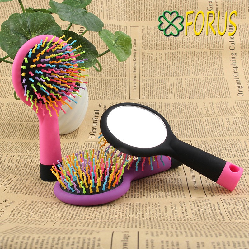 Lược gương chải tóc giả Sỉ 20k