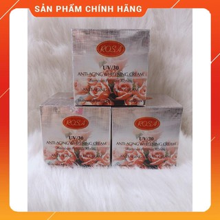 Kem Rosa chống lão hóa