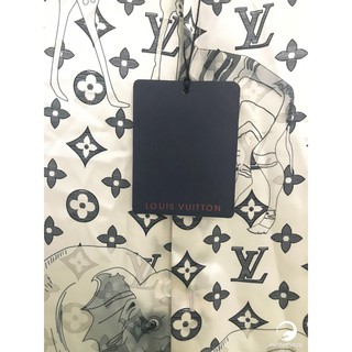 LOUIS VUITTON - Sơ mi Louis Vuitton ss2019