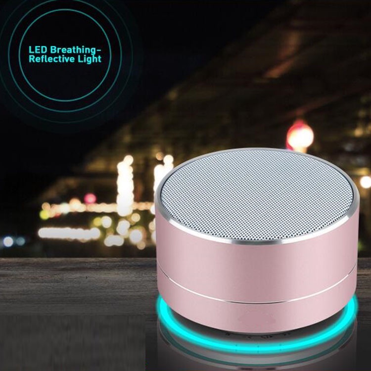 Loa bluetooth mini tích hợp đèn, âm thanh cực chất với bass mạnh mẽ | BigBuy360 - bigbuy360.vn