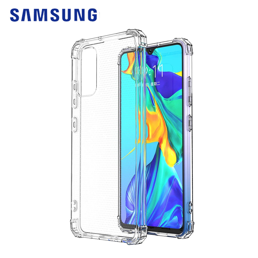 Ốp điện thoại dẻo trong suốt chống sốc cho Samsung ss Galaxy A02 A02s A12 A32 A42 A52 A72 4G 5G | BigBuy360 - bigbuy360.vn