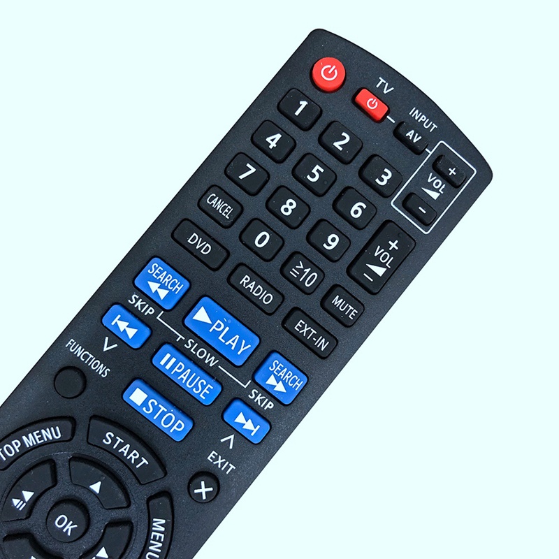In Stock New Replacement Remote Control for Panasonic Home Theater System K1VN