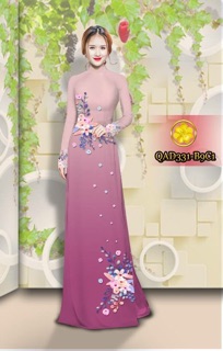 Vải Áo Dài Tằm Ý/ Lụa Nhật Hoa