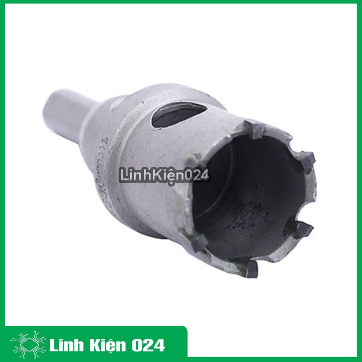Bộ Khoét Lỗ Cao Cấp Khoét Sắt-Inox MAKHI (Không Có Via ) 15mm,16mm,17mm,18mm,19mm,20mm