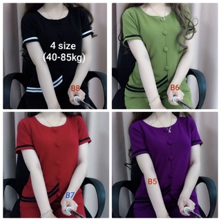Đồ bộ bigsize 4 size 43 -85kg