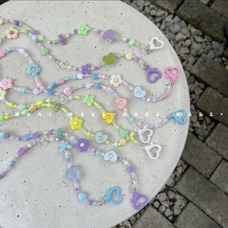 Moazmade | Dây đeo khẩu trang - In ur heart