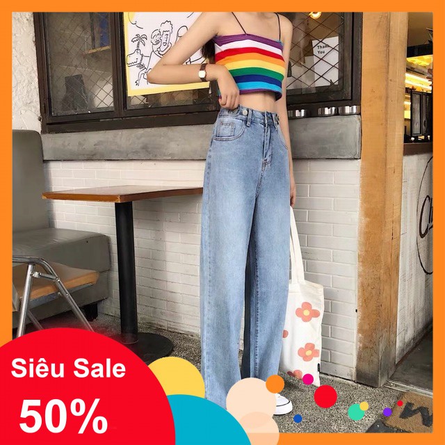 [order]Quần ống suông ulzzang
