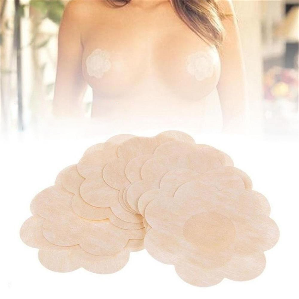 Set 2/ 10 miếng dán ngực AOWEINISI dùng một lần an toàn tiện lợi