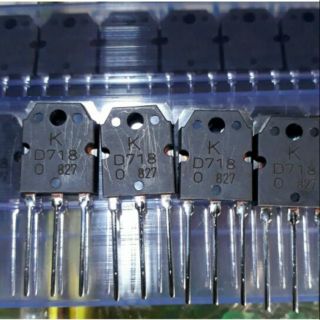 10 con sò công suất âm ly d718 tốt
