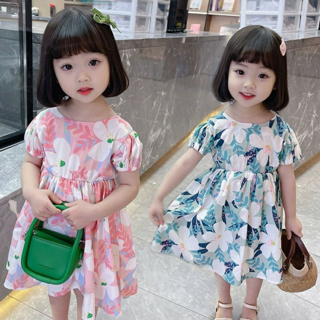 Váy nơ Lưng cho bé yêu từ 8-20kg