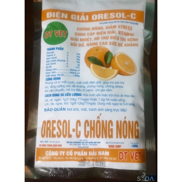 Điện giải thảo dược bù nước khi chó mèo đi ngoài, chán ăn, mệt mỏi, tăng đề kháng