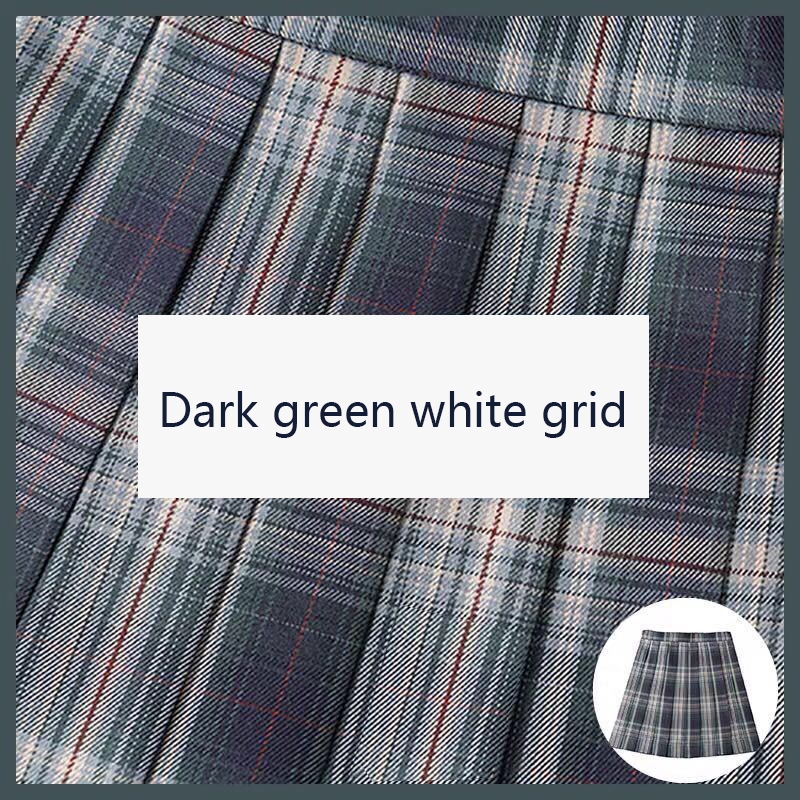 💖💗💙💚💛💜Chân váy kiểu đồng phục học sinh xinh xắn thời trang dành cho nữ | BigBuy360 - bigbuy360.vn