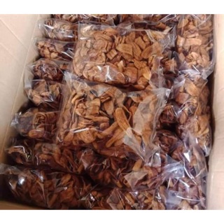 CHUỐI SẤY GIA LAI GIÒN RỤM