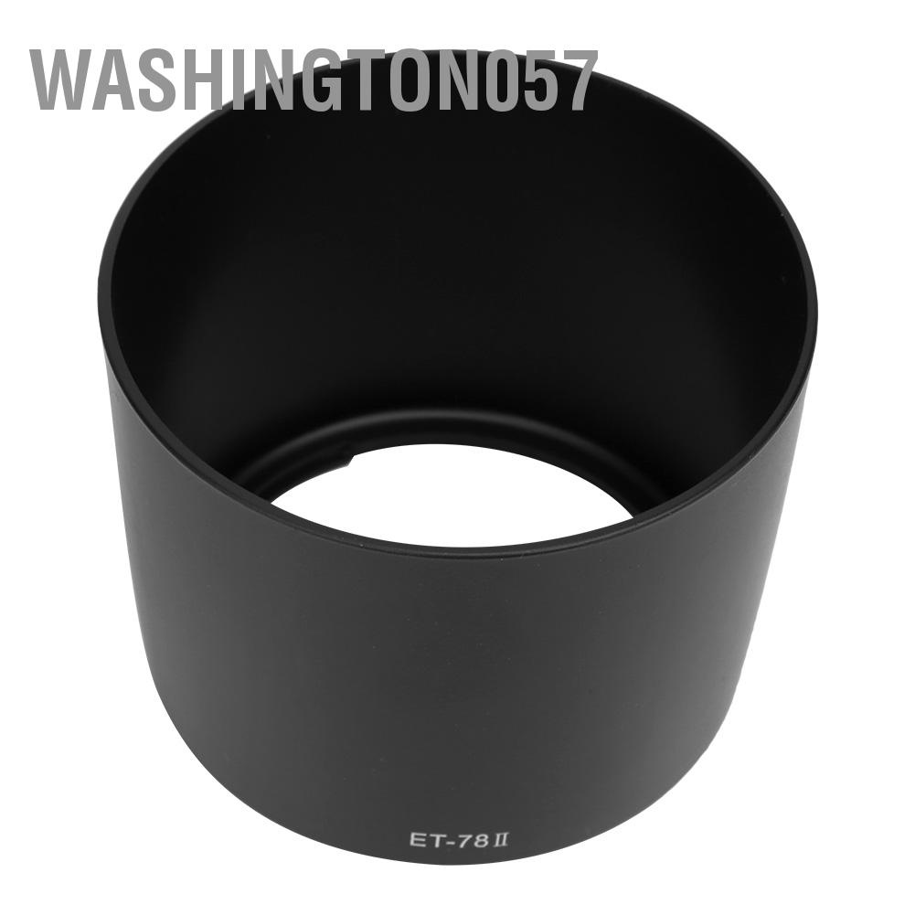 Có thể bán buôn Ống kính ngàm máy ảnh ET-78II dành cho Canon EF 135mm F2L 180mm F3.5L USM Hàng giao ngayWashington057