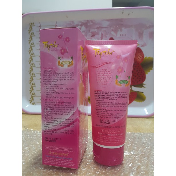 CSCN015-SỮA TẮM TÂY THI