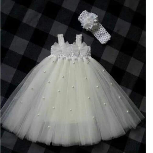 Váy tutu công chúa xinh cho bé