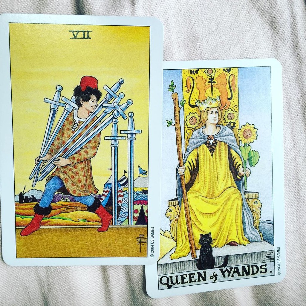 Bài Universal Waite Tarot Deck