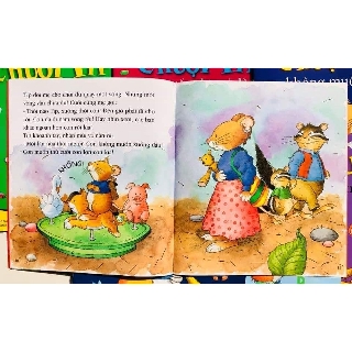 Sách - Chuột Típ - trọn bộ 17 cuốn