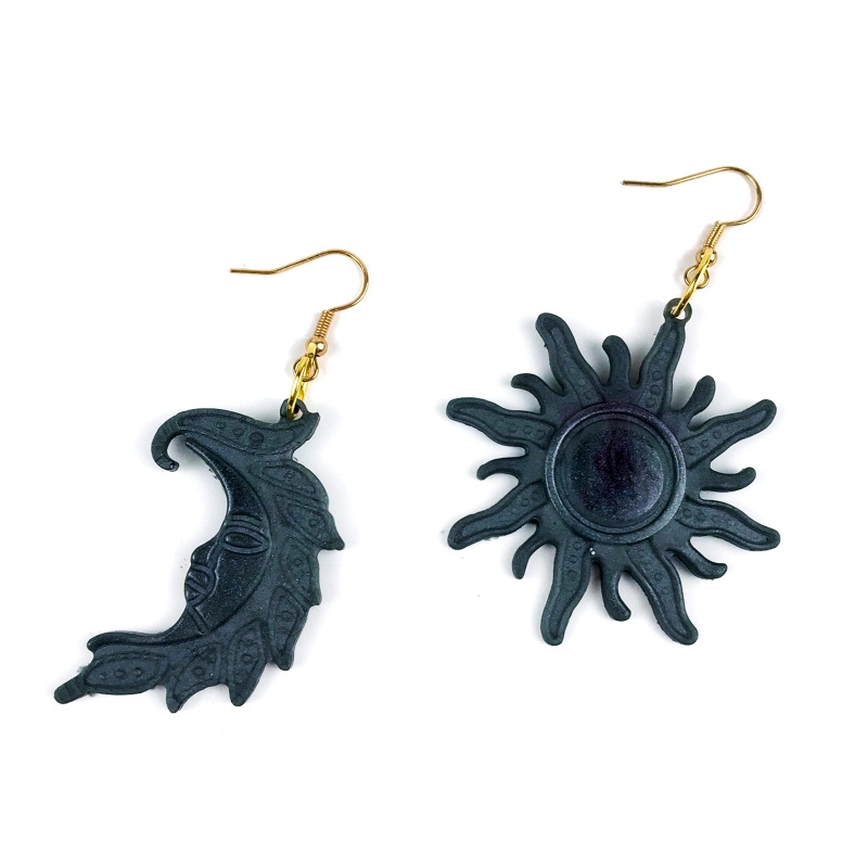 Khuôn Silicone Làm Mặt Trang Sức Thủ Công DIY