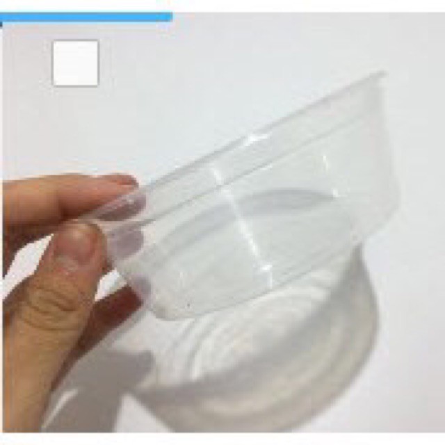 Lọ đựng smile size 300ml - dụng cụ làm smile