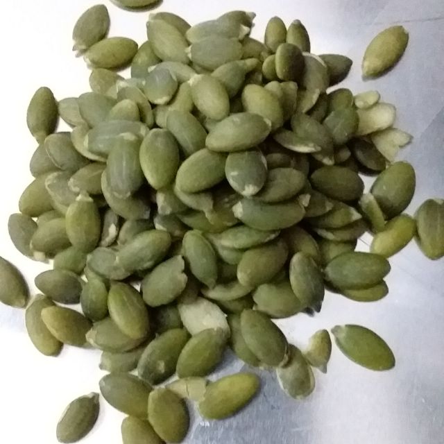 Hạt bí xanh 200gr