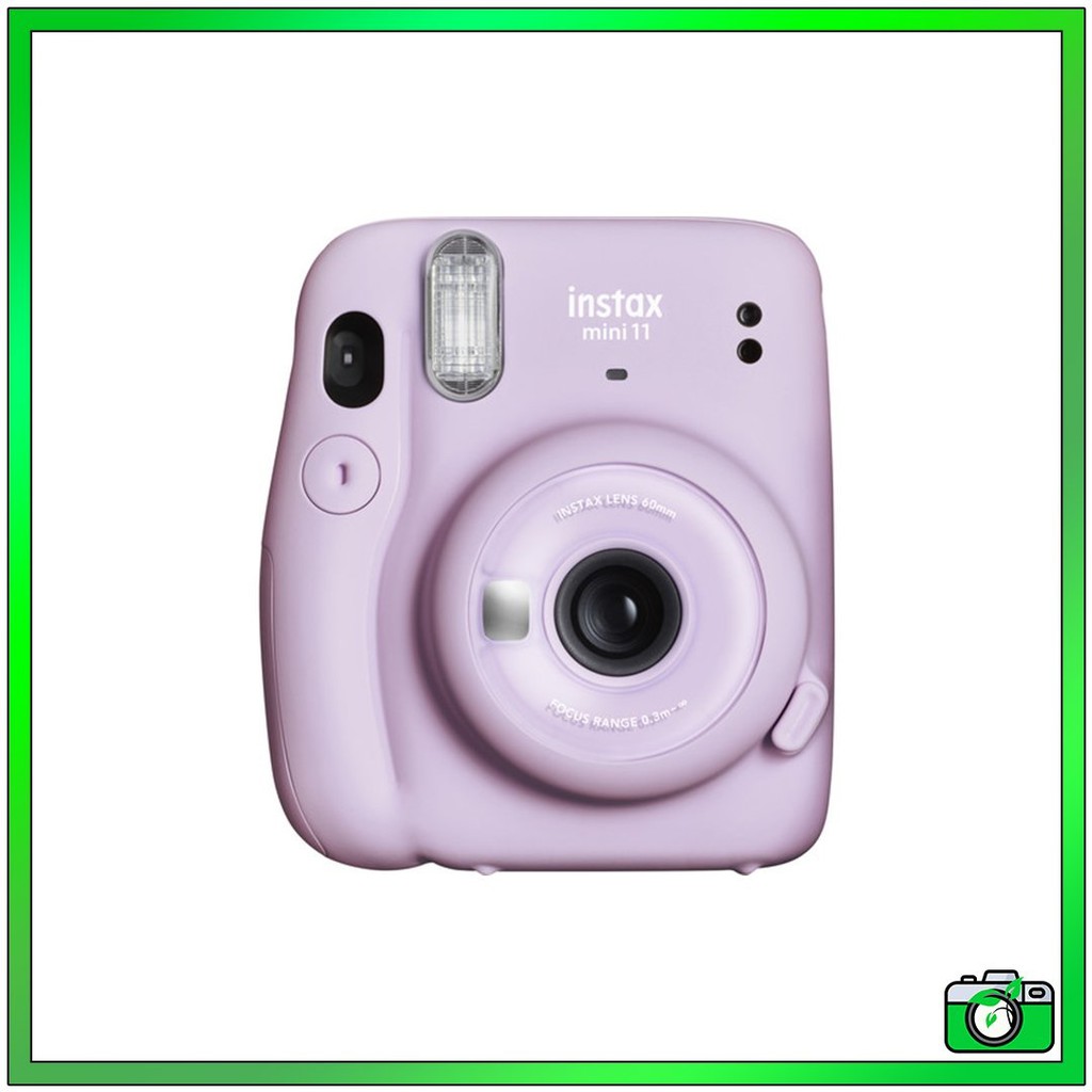 Máy ảnh chụp lấy ngay Fujifilm Instax Mini 11 | Chính Hãng | Tặng kèm một hộp Film 10 Tấm