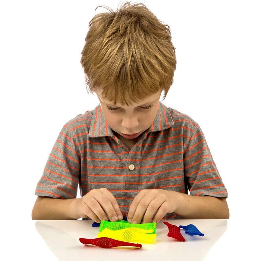 Bộ đồ chơi Fidget Spinner V3K4 giúp giảm stress cho trẻ em