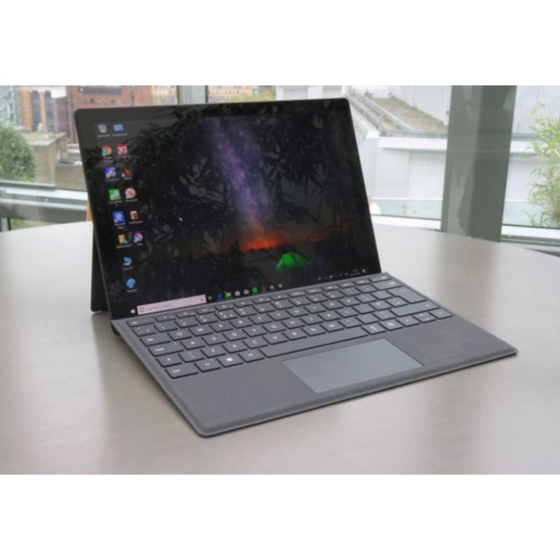 Máy tính Surface Pro 6 I5/8GB/256GB hàng likenew | WebRaoVat - webraovat.net.vn