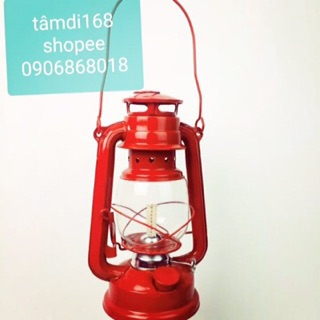 Sỉ Đèn bão dầu  ( 1 thùng 30 cây) cao 25cm