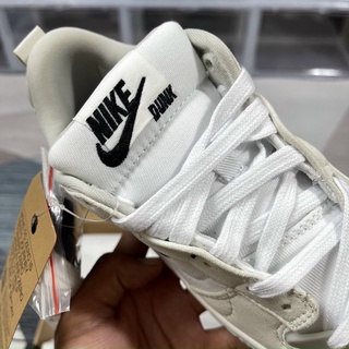 GIÀY SB DUNK DISRUPT 2 GREY WHITE [ BẢN 2022 ]