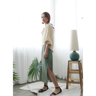 Chicka Chicka - Chân váy Midi Skirt