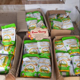 Combo yến mạch và hạt chia úc