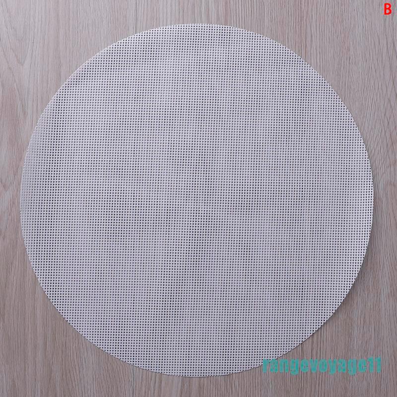 Tấm Lót Lưới Tròn Bằng Silicone Tiện Dụng
