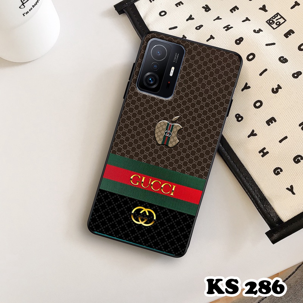 Ốp lưng Xiaomi Mi 11 5G - Xiaomi Mi 11T 5G - Xiaomi Mi 11T Pro 5G - Ốp in hình ĹÜÏŠVŬITTŌŇ