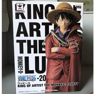 Mô hình FIGURE - MONKEY D LUFFY 20TH/25cm - One Piece